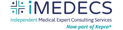 IMEDECS Logo
